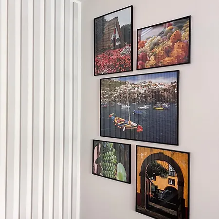 New 3 Bedroom Luxury Family - Airco, King Size Beds, Fully Equipped Kitchen, Balcony, Washingmachine, 2 Bathrooms, Free Parking, Fast Internet, 142m2 Appartement