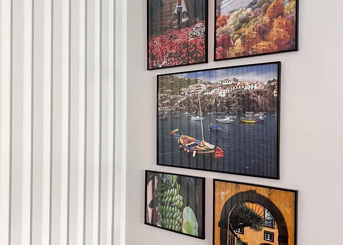 New 3 Bedroom Luxury Family - Airco, King Size Beds, Fully Equipped Kitchen, Balcony, Washingmachine, 2 Bathrooms, Free Parking, Fast Internet, 142m2 公寓